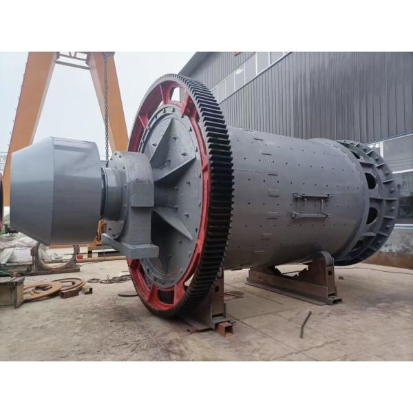 Widely Used Ball Mill for Iron Materials