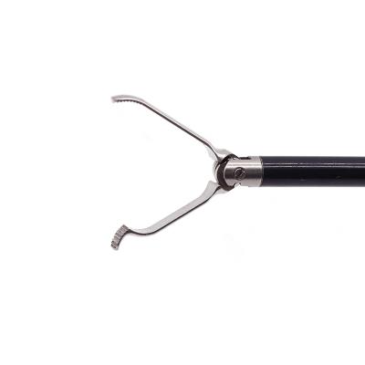 Atualize o seu equipamento cirúrgico com Força de Oviduto Abdominal Laparoscópica Manual de 5 mm