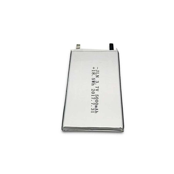 Lithium Cobalt Oxide 18.5Wh 5000mAh 3.7 Volt Battery Pack