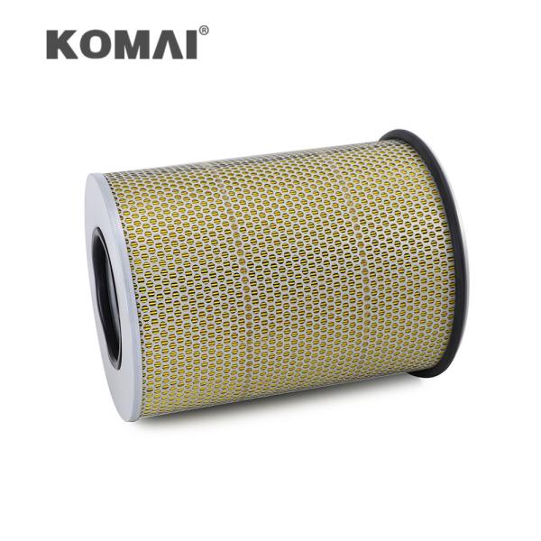 99.9% Filtration Excavator Engine Air Filter Element SA 16321 A 2053
