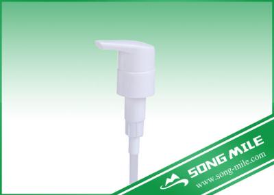 24/410,28/410 Different Size PP Material Screw Lotion Pump For Personal Care