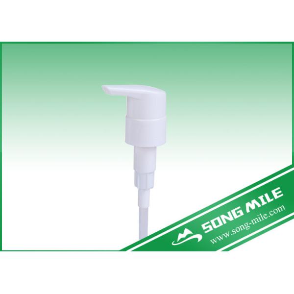 24/410,28/410 Different Size PP Material Screw Lotion Pump For Personal Care