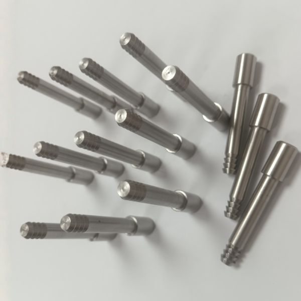 Processing Customized 304 Stainless Steel Metal Connector Spare Parts