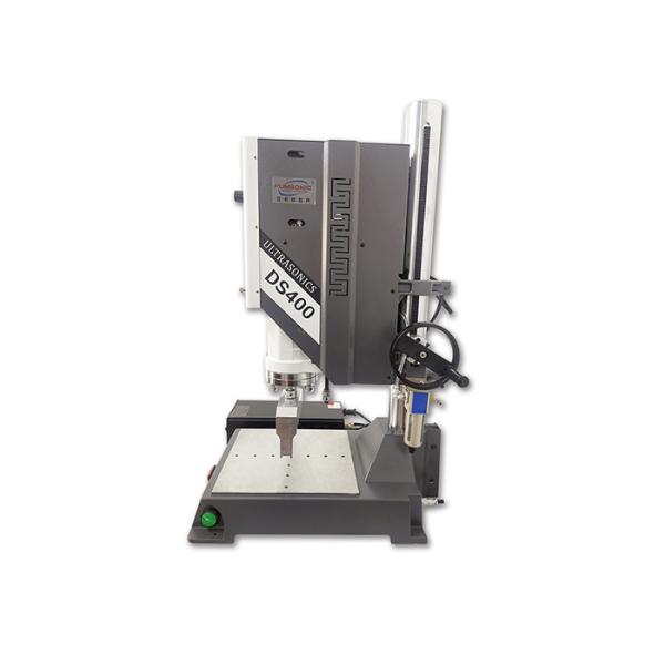 3000w Ultrasonic Polyester Vlies And Glass Fiber Welder