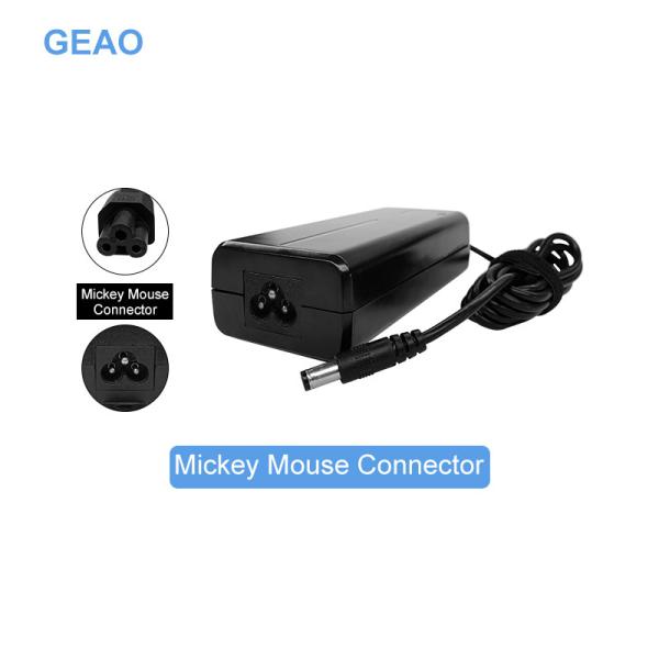 24V 2.7A Desktop Power Adapter For Cash Register Electric Lifting Table Age