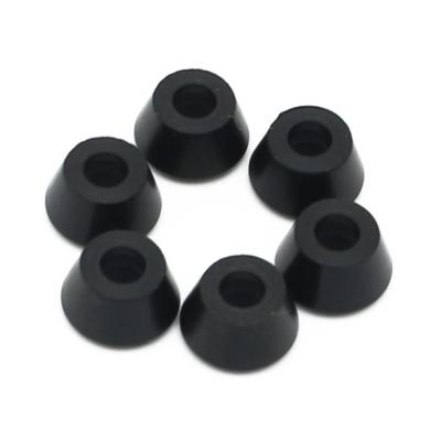 Pés de borracha para tábuas de corte C/S 1.78mm-31mm