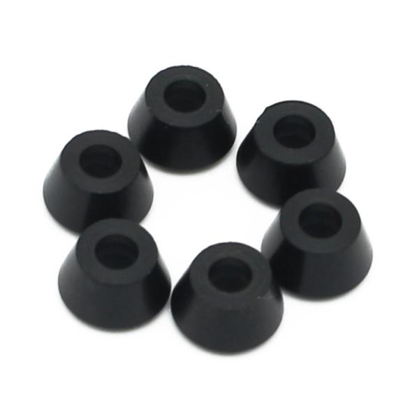Pés de borracha para tábuas de corte C/S 1.78mm-31mm