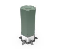 Intelligent Airspace Security Guard Fixed Drone Jamming Deception Integrated Defense Equipment