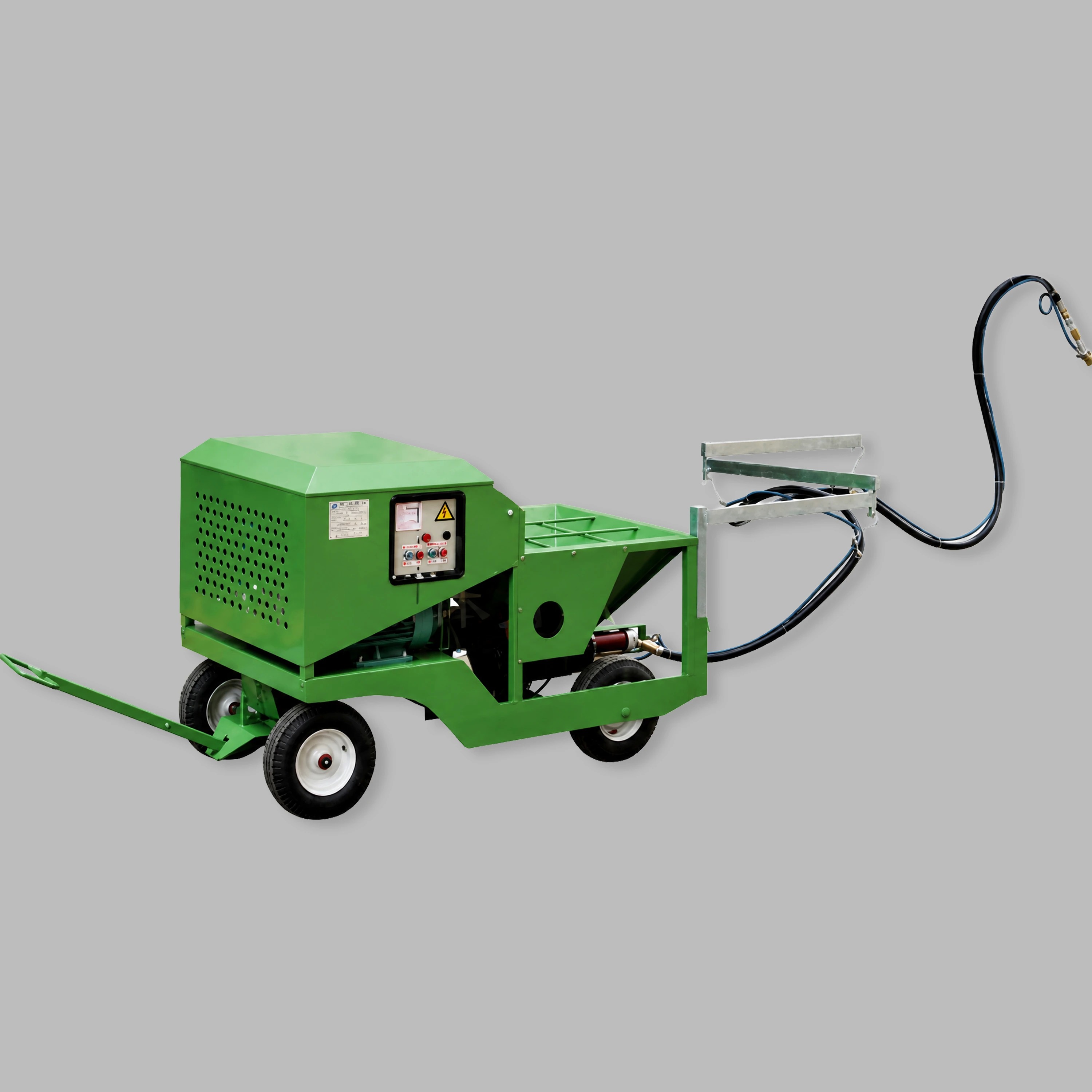Running Track Spray Machine 15kg/min | 120L 10kW Sprayer
