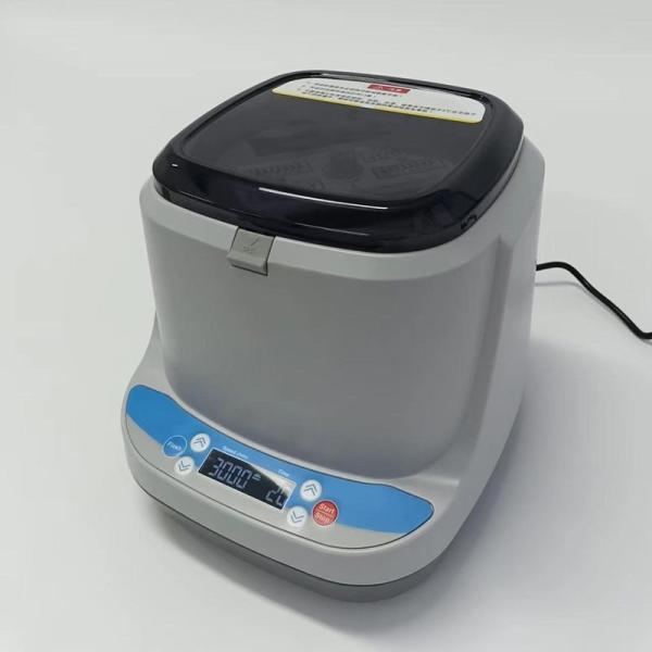 Máquina de Centrifugadora de Sangue de 96 Poços para PCR Microplate 3000 rpm