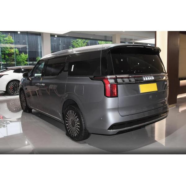Zeekr 009 MPV WE 5door 6seater MPV Pure Electric New Energy Car For Adult