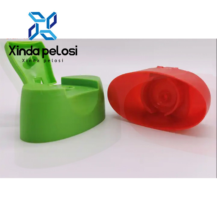 Пластиковая инъекционная форма Шампунь бутылка Пластиковая бутылка Flip Top Caps Tops Mold