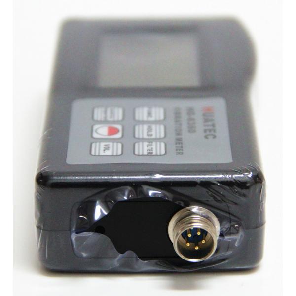 Измеритель вибраций цифров высокой точности, портативный анализатор Хг6360 вибрации