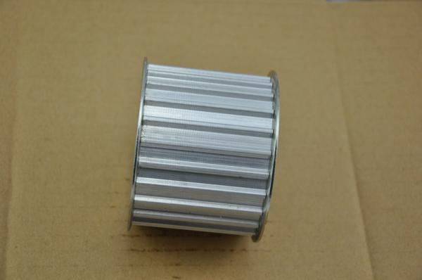 X-linha central do conjunto de polia mais inativa para o cortador XLC7000/número da peça 90102000 de GTXL