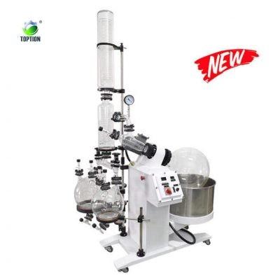 OEM Rotary Vacuum Evaporator 50L Laboratory Vacuum Evaporator