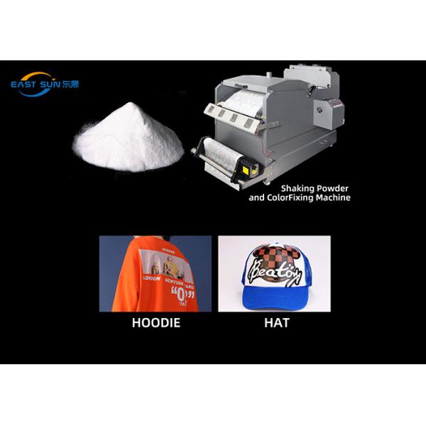 порошок ТПУ ДТФ слипчивого порошка ткани передачи тепла 1кг/Баг для одежды