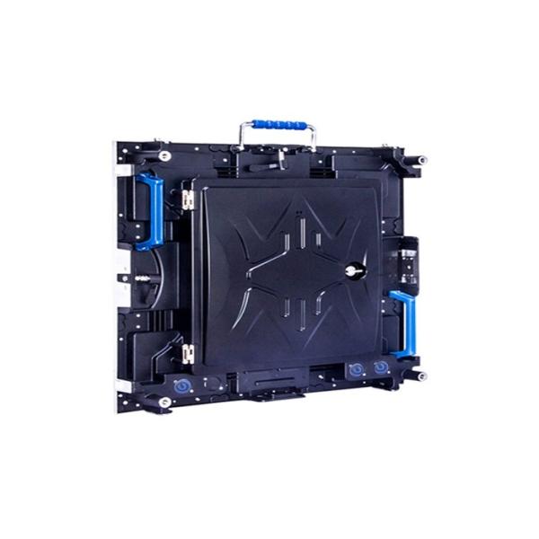 SMD2121 Внутренний арендованный светодиодный экран P3 высокая освежающая 192*192 2 года гарантия