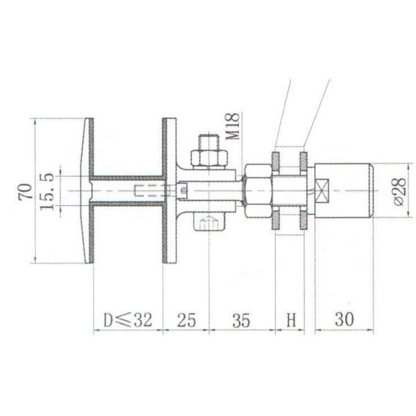 Routel for Glass Spider (RSJ07)