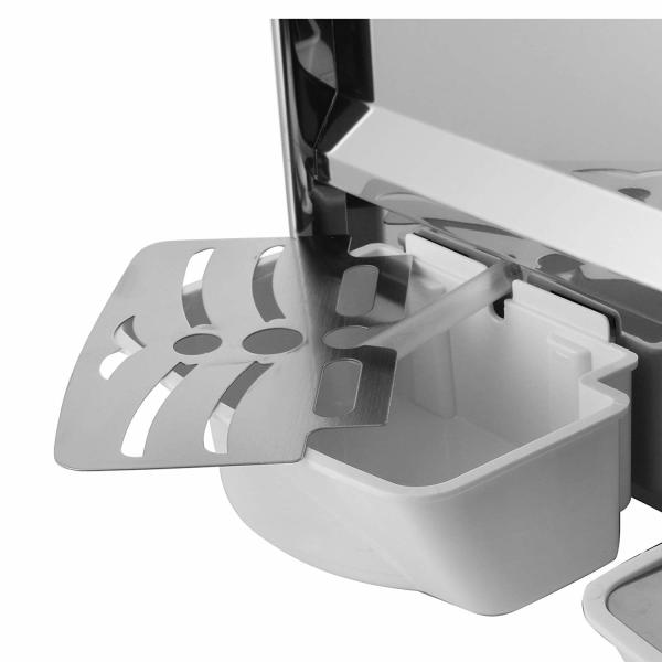 Automatic Frozen Beverage Dispensers With High Capacity For Fruit Juice 9L×3