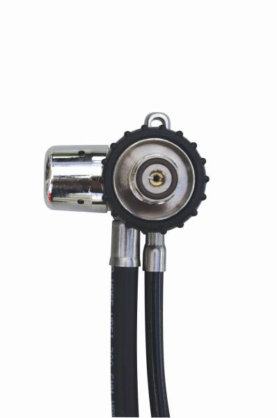 Carbon / Steel Composite Cylinder Self-contained Breathing Apparatus 5L & 6L & 6.8L SCBA