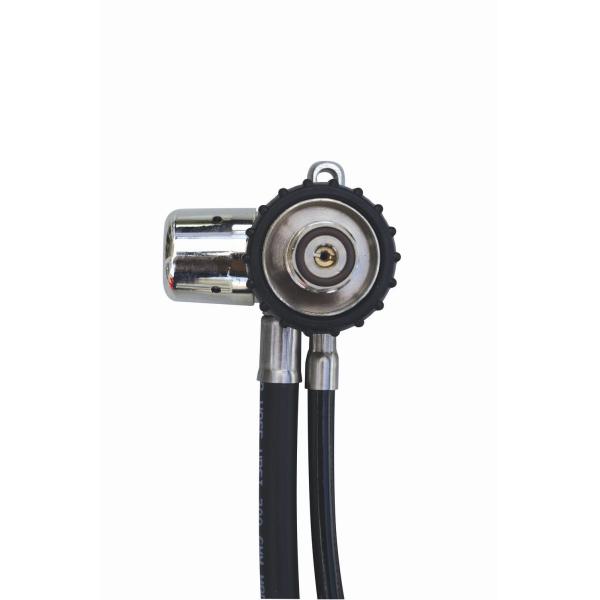 Carbon / Steel Composite Cylinder Self-contained Breathing Apparatus 5L & 6L & 6.8L SCBA