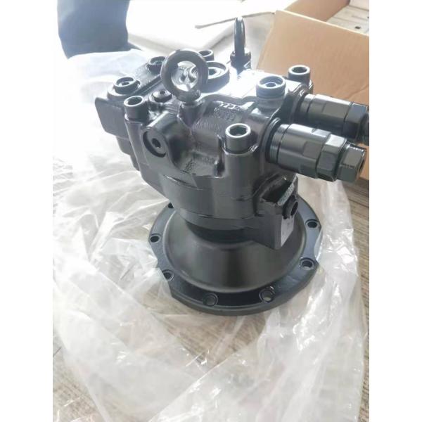 YY15v00016f1 Hydraulic Motor Assembly Sk130-8 Sk140-8 Kobelco Spare Parts M2V63