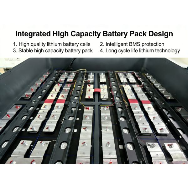 New 50kWh 1000Ah 51.2V 11000 Cycles Vertical Movable LiFePO4 Battery Hithium LFP Home Storage System BESS Pack Solar Energy