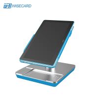 Tablette de caisse enregistreuse de 4G Android, terminal de position d'écran tactile d'affichage à cristaux liquides de 11,6 pouces
