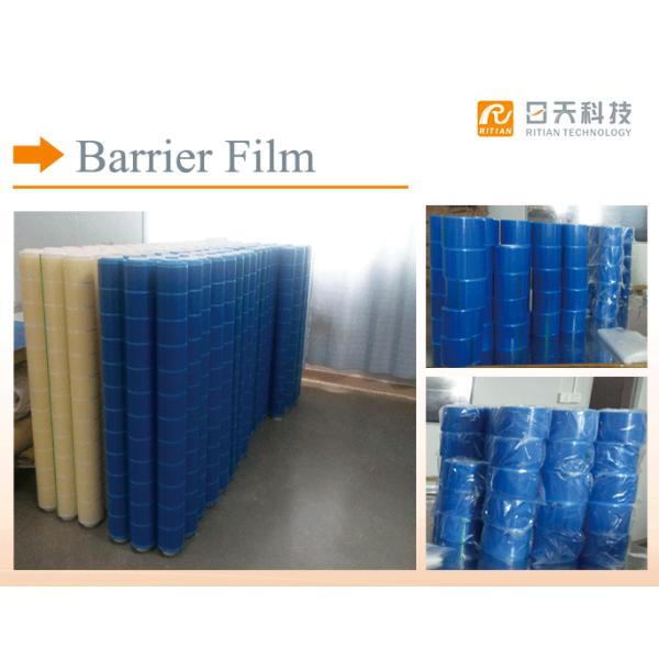 50 Mic Acrylic Adhesive Protective Barrier Film Medical Dental Application