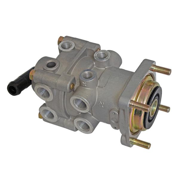 2010-2013 soupape de freinage double en aluminium Assy 20410545 pour camions lourds pièces du système de freinage aérien