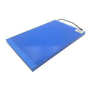 Bateria de luz solar de rua com ciclo de 1000 vezes IP65 10,8 volts 40AH bateria