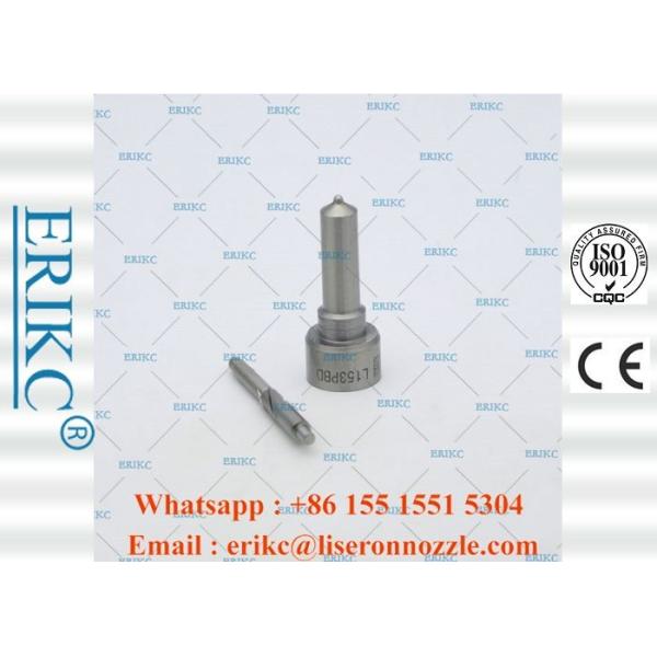 L153PBD Diesel Fuel Injector Nozzle / Diesel Dispensing Nozzle L153PRD