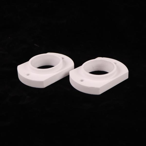 0.25 Poisson's Ratio Alumina Ceramic with Excellent Insulation Resistance