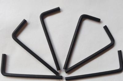 Hexagonal L Allen Hex Wrench Metric 0.9 - 10mm Various Size Steel Black Oxide