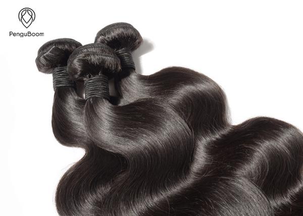 11A 100g Per Piece Real Human Hair Bundles Super Double Drawn Tight And Neat