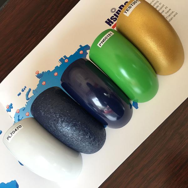 Покрытие порошка анти- корозии Тхэрмосет, краска порошка полиэстера эпоксидной смолы сопротивления жары