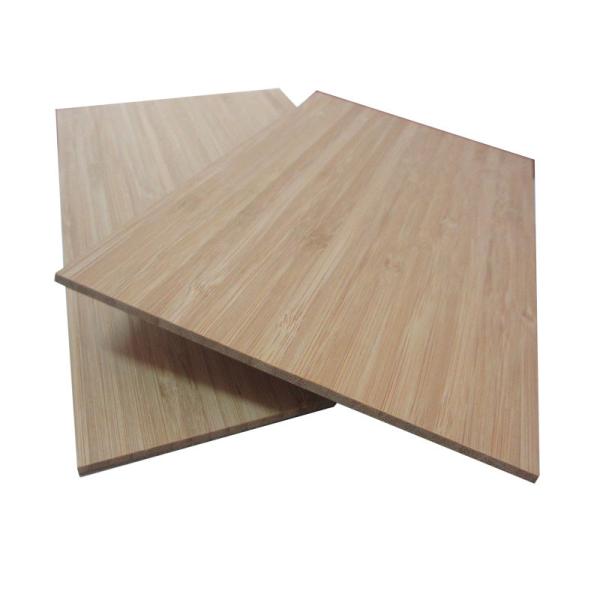 E0 Horizontal Carbonized Laminated Bamboo Board For Wall Panel