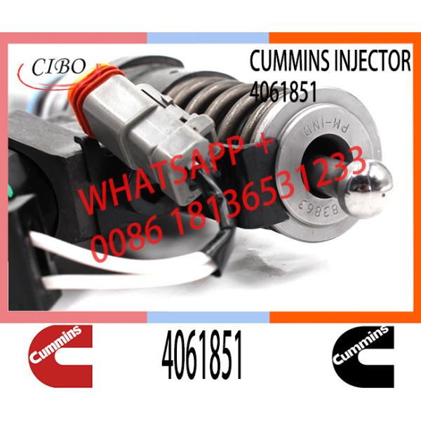 насос системы подачи топлива сопла системы подачи топлива собрания инжектора топлива 3411752 4903084 3095040 4061851