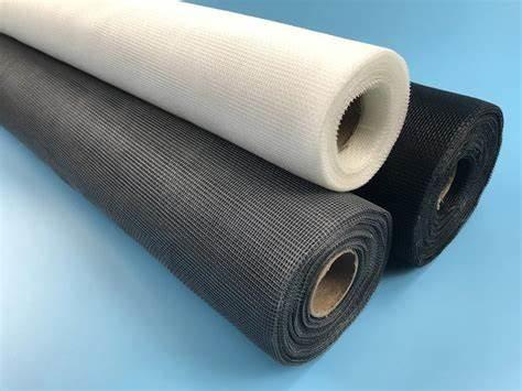 Produtor líder da China de cortinas para insectos de fibra de vidro