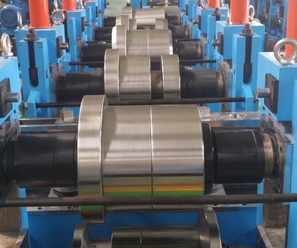 Profile C U Z 45# Forged Cold Rolled Steel Machine 8-12m/Min Ce Bv