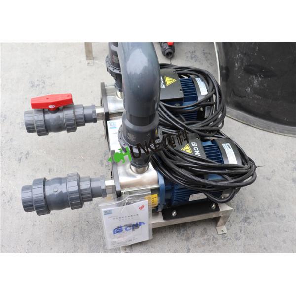 Reverse Osmosis Water Filter Industrial Water Purification Equipment For Beer / Milk / Tea