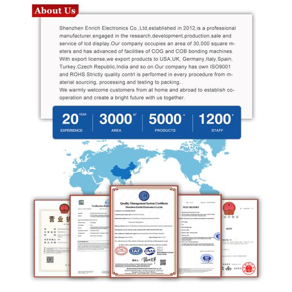 2 Inch Tft Lcd Display Arduino 320x240 Resolution ILI9342C TFT LCD Module