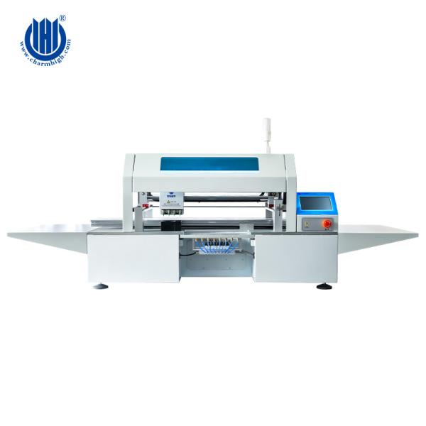 CHM-T510LP4 Smd Pick And Place Machine Pcb Assembly Led Bulb Making Machine