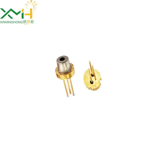 5mW Semiconductor type Red Diode Laser Module 650nm Wavelength