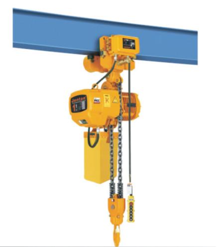 Mini Chain Hoist 4 Way Electric Hoist 1000 Kg Made In China Japan Standard 380v 3 Phase Electric Chain Hoist