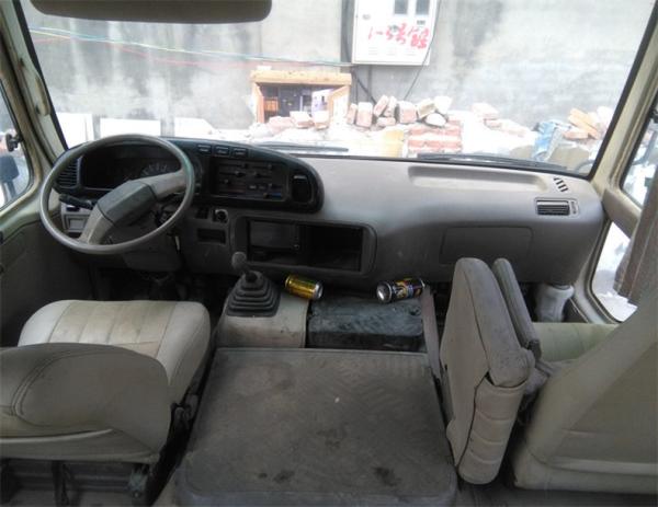 29 Seats Used Coaster Bus Toyota Mini Coaster Bus Left Hand Driving