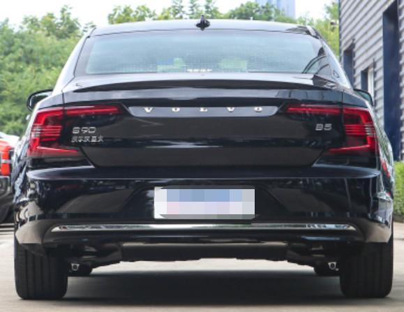 VOLVO S90 2023 B5 Zhiyi Haohua version Gasoline+48v  4 Door 5 seats Saloon Medium Large SUV