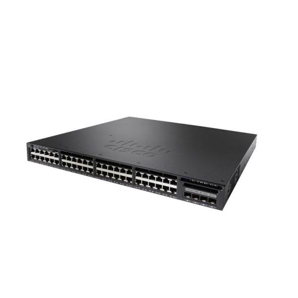 WS-C3650-24TD-L SFP модуль приемопередатчика 3650 24 порта данных 2 x 10G Uplink LAN Base