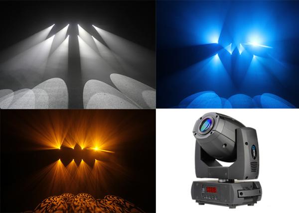 Karaoke / Night Bar Spot 50W DMX Stage Lighting With Impact House High Intensity
