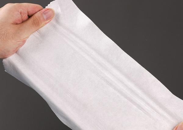 EN14683 Standard Non Woven Melt Blown Fabric Effectively Filter Bacteria